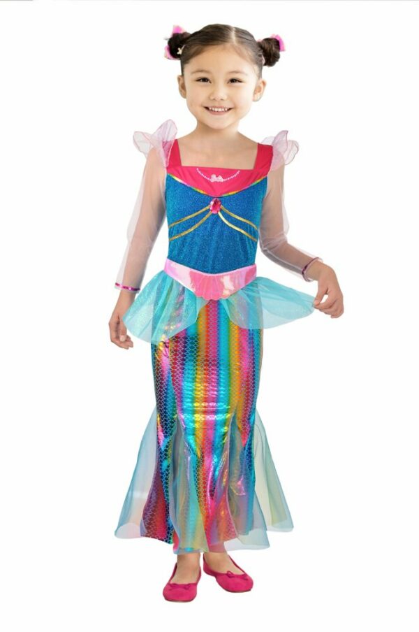 Ciao - Costume - Barbie Mermaid (98 cm)